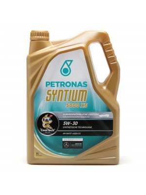 Petronas Syntium 5000 XS 5W-30 Motoröl 5l
